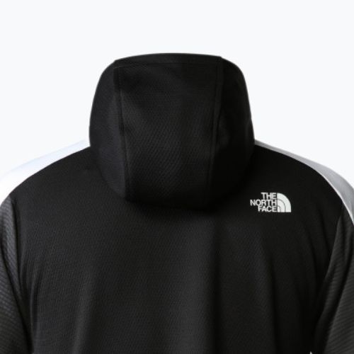 Men's trekking sweatshirt The North Face MA Full Zip Fleece white NF0A823PRL61