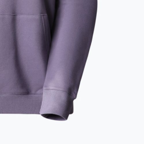 Women's trekking sweatshirt The North Face Outdoor Graphic Hoodie Light purple NF0A827LN141