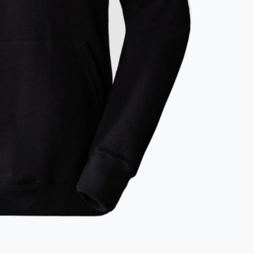 Men's trekking sweatshirt The North Face Outdoor Graphic Hoodie Light black NF0A827IJK31