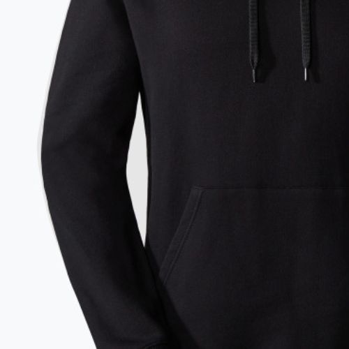 Men's trekking sweatshirt The North Face Outdoor Graphic Hoodie Light black NF0A827IJK31