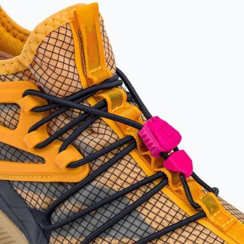 Men's hiking boots The North Face Oxeye Tech yellow NF0A7W5UIIH1