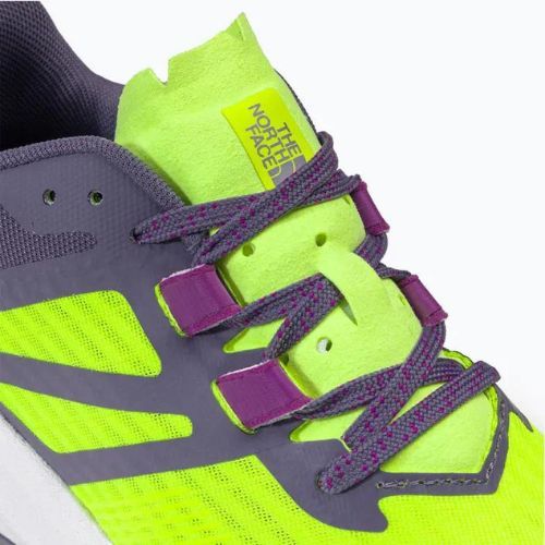 Women's running shoes The North Face Vectiv Eminus yellow NF0A5G3MIG71