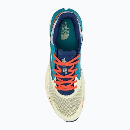 Men's running shoes The North Face Vectiv Enduris 3 blue-orange NF0A7W5OIH11