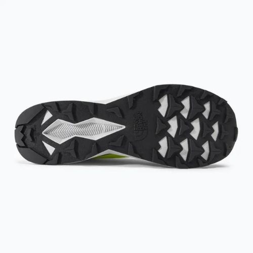 Men's running shoes The North Face Vectiv Levitum yellow NF0A5JCMFM91