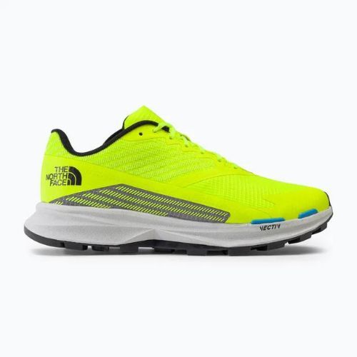 Men's running shoes The North Face Vectiv Levitum yellow NF0A5JCMFM91