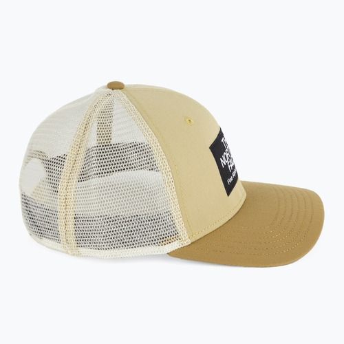 The North Face Deep Fit Mudder Trucker baseball cap brown NF0A5FX8WK21