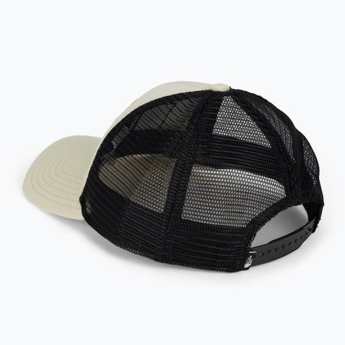 The North Face Mudder Trucker beige baseball cap NF0A5FXA3X41