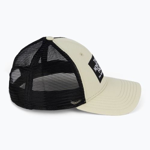 The North Face Mudder Trucker beige baseball cap NF0A5FXA3X41