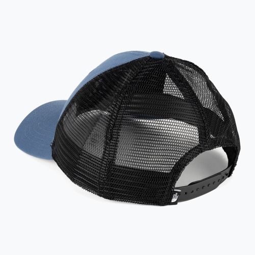 The North Face Mudder Trucker baseball cap blue NF0A5FXAHDC1