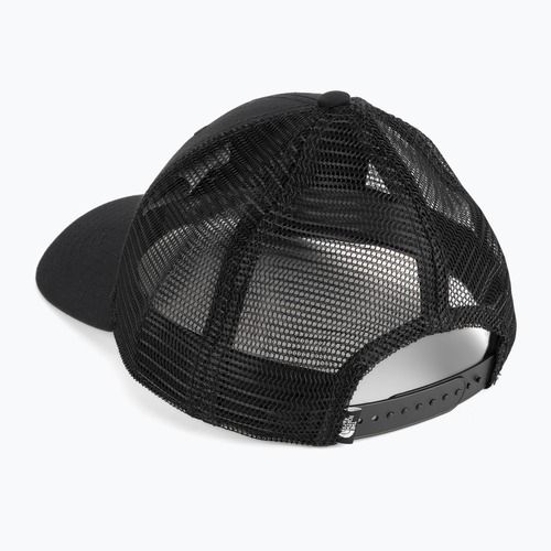 The North Face Mudder Trucker baseball cap black NF0A5FXAJK31