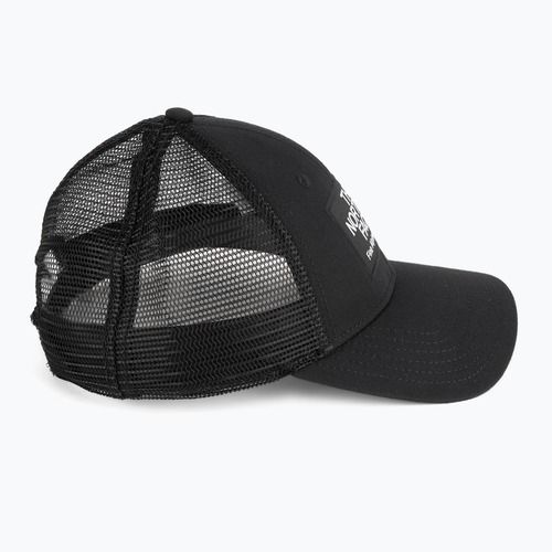 The North Face Mudder Trucker baseball cap black NF0A5FXAJK31