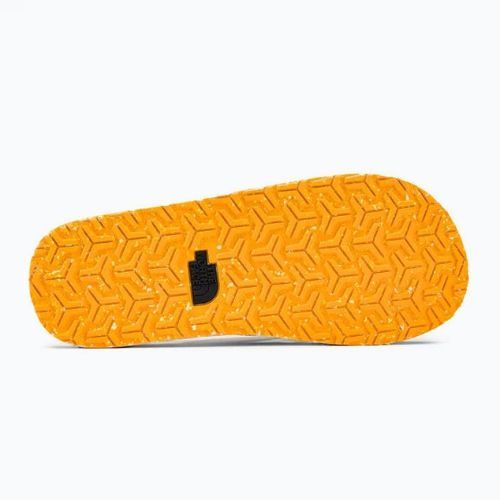Men's flip flops The North Face Base Camp Flip-Flop II yellow NF0A47AAZU31