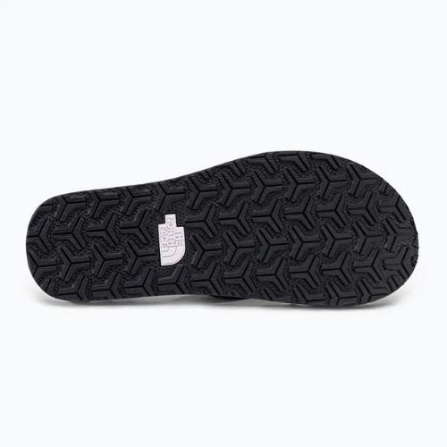 The North Face Base Camp Mini II women's flip flops black NF0A47ABKY41