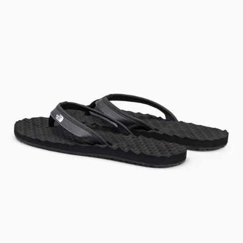 The North Face Base Camp Mini II women's flip flops black NF0A47ABKY41