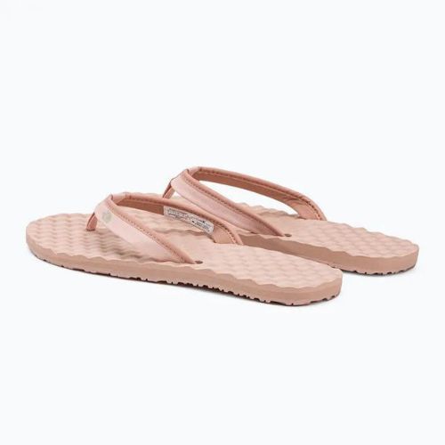 Women's flip flops The North Face Base Camp Mini II pink NF0A47ABZ1P1