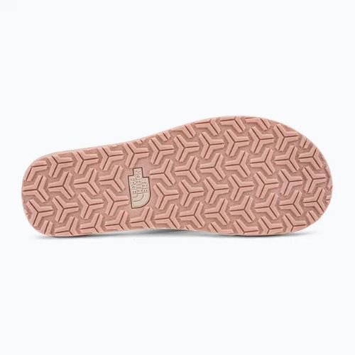 Women's flip flops The North Face Base Camp Mini II pink NF0A47ABZ1P1