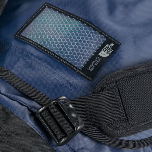 The North Face Base Camp Duffel L 95 l travel bag navy blue NF0A52SB92A1