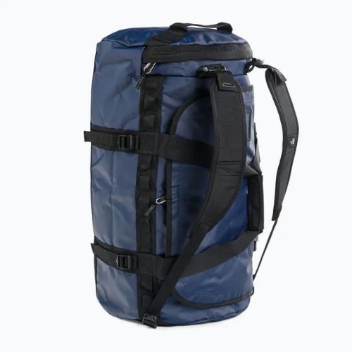 The North Face Base Camp Duffel M 71 l travel bag navy blue NF0A52SA92A1
