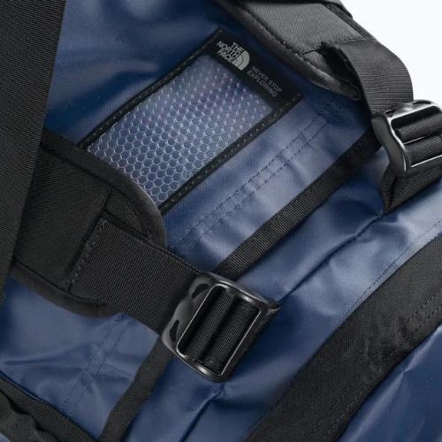 The North Face Base Camp Duffel M 71 l travel bag navy blue NF0A52SA92A1