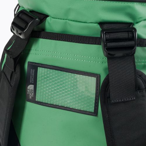 The North Face Base Camp Duffel M 71 l travel bag green NF0A52SAPK11