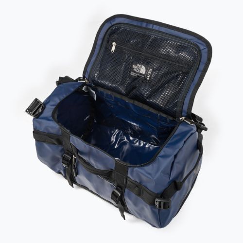 The North Face Base Camp Duffel XS 31 l travel bag navy blue NF0A52SS92A1