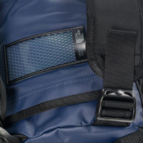 The North Face Base Camp Duffel XS 31 l travel bag navy blue NF0A52SS92A1