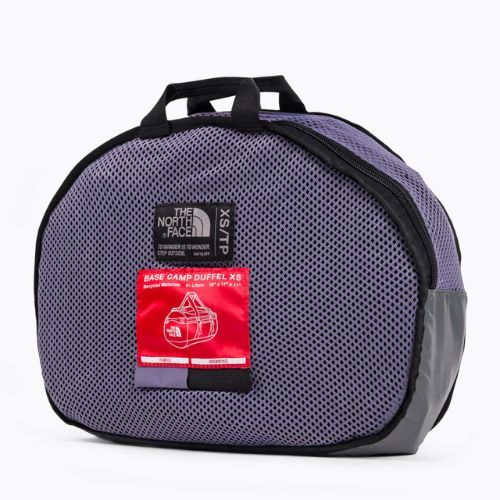 The North Face Base Camp Duffel XS 31 l travel bag purple NF0A52SSLK31