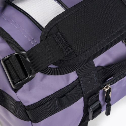 The North Face Base Camp Duffel XS 31 l travel bag purple NF0A52SSLK31