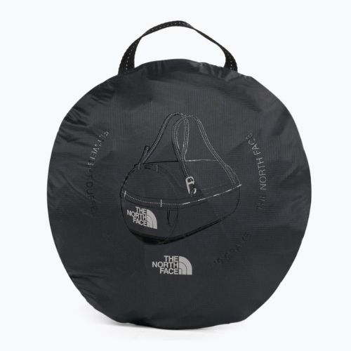 The North Face Flyweight Duffel 31 l travel bag black NF0A52TLMN81