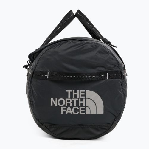 The North Face Flyweight Duffel 31 l travel bag black NF0A52TLMN81