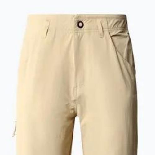 Women's trekking trousers The North Face Exploration beige NF0A824GLK51