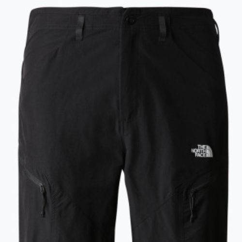 Men's trekking trousers The North Face Exploration Reg Tapered black NF0A7Z96JK31