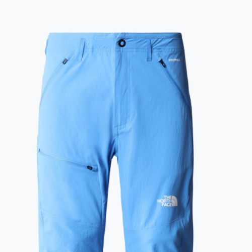 Men's softshell trousers The North Face Speedlight Slim Tapered blue NF0A7X6ELV61