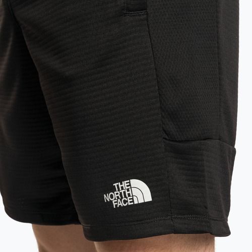 Men's running shorts The North Face MA Fleece black NF0A823OJK31