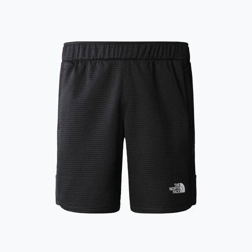 Men's running shorts The North Face MA Fleece black NF0A823OJK31
