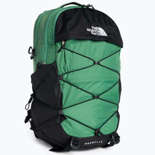 The North Face Borealis 28 l green hiking backpack NF0A52SEPK11