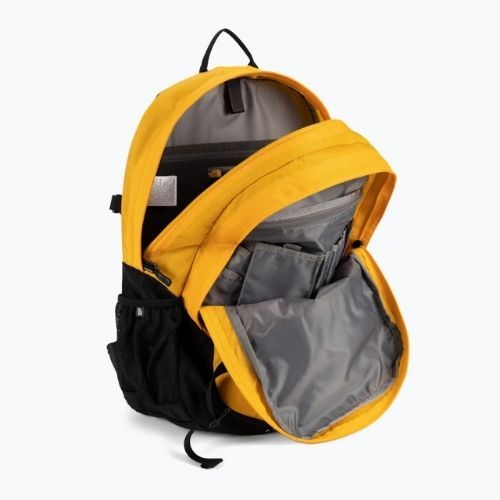 The North Face Borealis Classic hiking backpack yellow NF00CF9CZU31