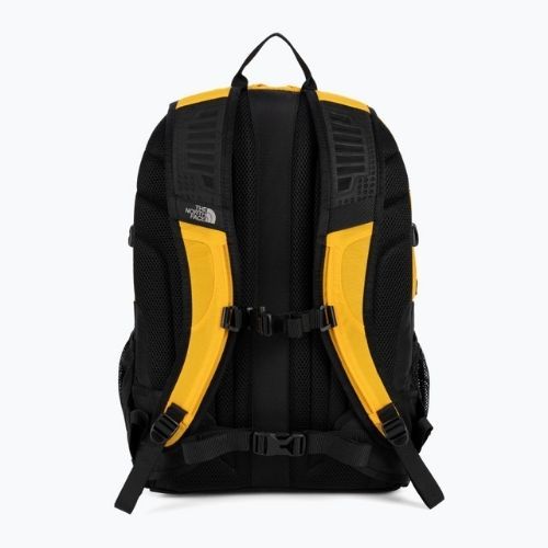 The North Face Borealis Classic hiking backpack yellow NF00CF9CZU31