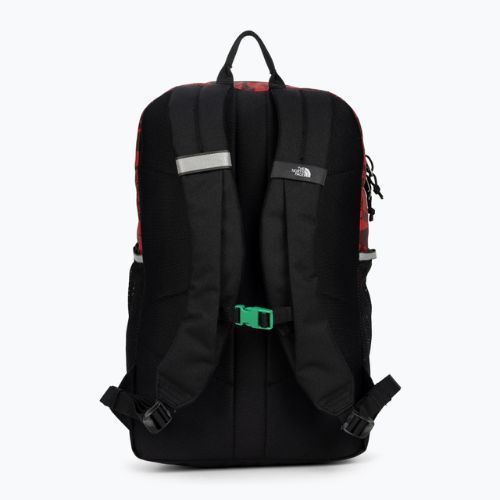 The North Face Court Jester 24.6 l red NF0A52VYIY21 children's urban backpack