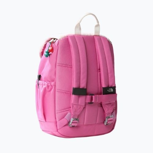 The North Face Mini Explorer 10 l children's urban backpack pink NF0A52VWIT01