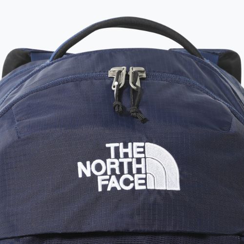 The North Face Recon 30 l hiking backpack navy blue and black NF0A52SHR811