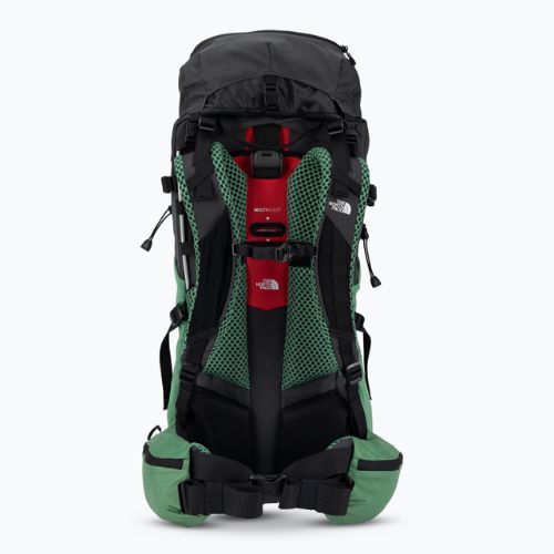 The North Face Trail Lite 50 l green hiking backpack NF0A81CGP7P1