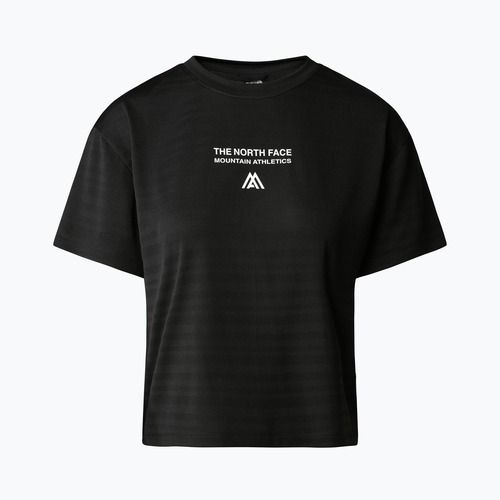 Women's trekking t-shirt The North Face MA SS black NF0A825A