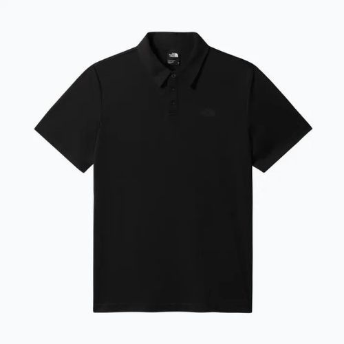 Men's trekking shirt The North Face Tanken Polo black NF0A2WAZ