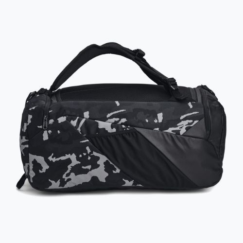 Under Armour Contain Duo Duffle M training bag black-grey 1361226-002