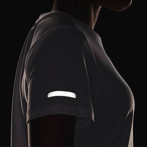 Under Armour Seamless Stride women's running T-shirt white 1375698