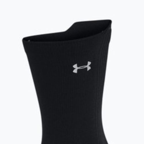 Under Armour Ad Run Cushion 1Pk Mid running socks black 1376076