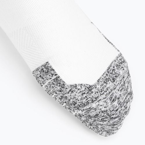 Under Armour Ad Run Cushion 1Pk Mid white running socks 1376076