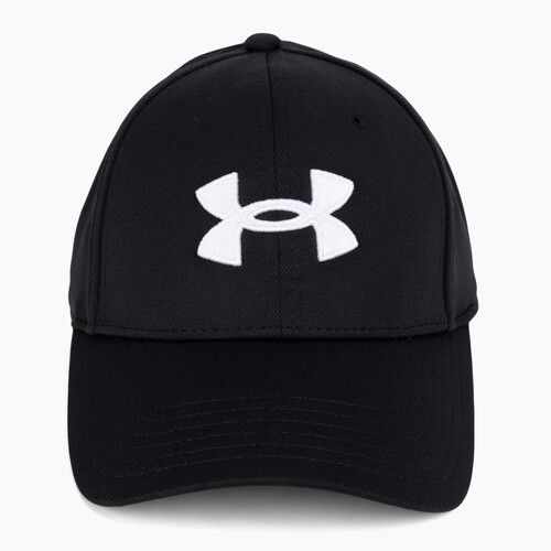 Under Armour Blitzing men's baseball cap black 1376700