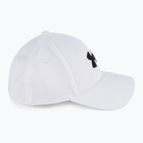 Under Armour Blitzing men's baseball cap white 1376700